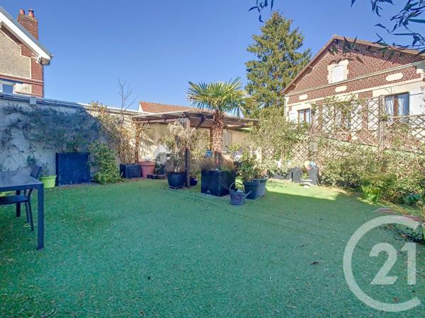 Maison à vendre  8 pièces - 269 m2 BETHISY ST PIERRE - 60