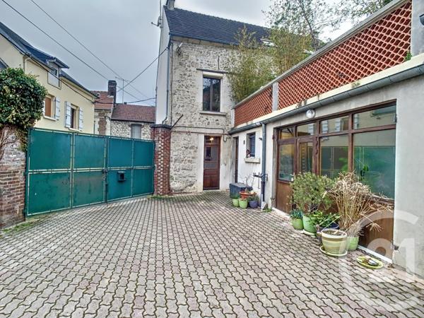 Maison à vendre  8 pièces - 269 m2 BETHISY ST PIERRE - 60
