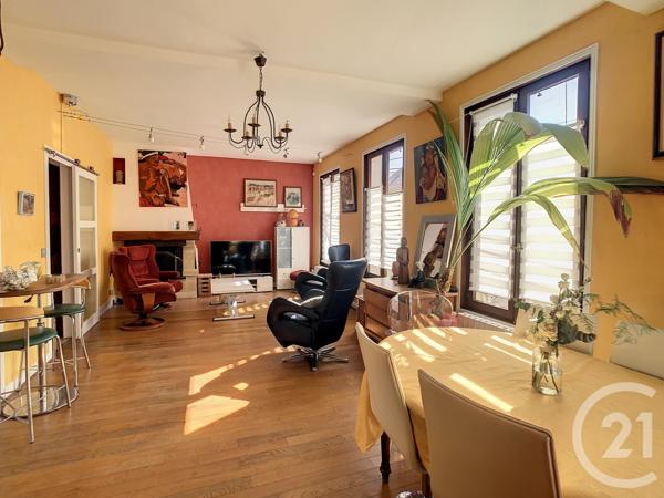 Maison à vendre  8 pièces - 269 m2 BETHISY ST PIERRE - 60