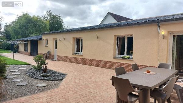 Maison à vendre à Barlin dans le Pas-de-Calais (62620), ref : 21/2302