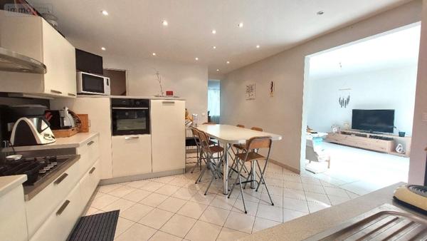 Maison à vendre à Barlin dans le Pas-de-Calais (62620), ref : 21/2302