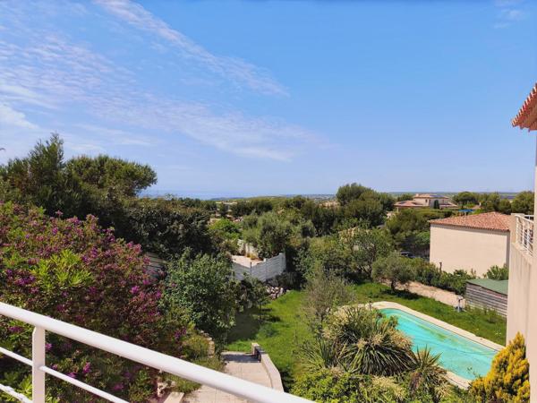 Villa 4 chambres avec piscine, jardin & parking à Ensuès-La-Redonne 