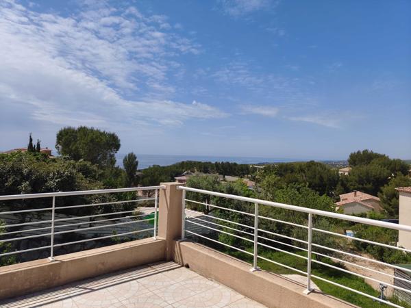 Villa 4 chambres avec piscine, jardin & parking à Ensuès-La-Redonne 