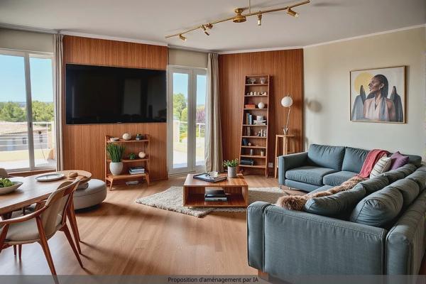 Villa 4 chambres avec piscine, jardin & parking à Ensuès-La-Redonne 