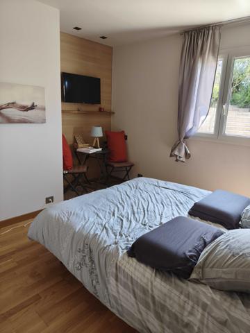 Villa 4 chambres avec piscine, jardin & parking à Ensuès-La-Redonne 
