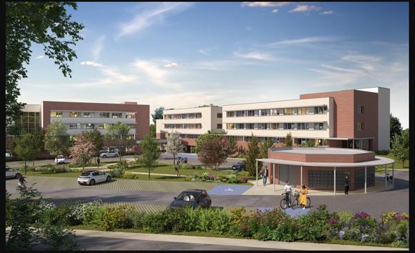 Appartement Auzeville Tolosane 1 pièces 18.73 m²