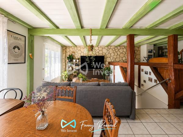 Maison Alsacienne 4 pièces à SUNDHOFFEN