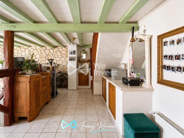 Maison Alsacienne 4 pièces à SUNDHOFFEN