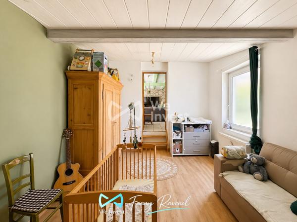 Maison Alsacienne 4 pièces à SUNDHOFFEN