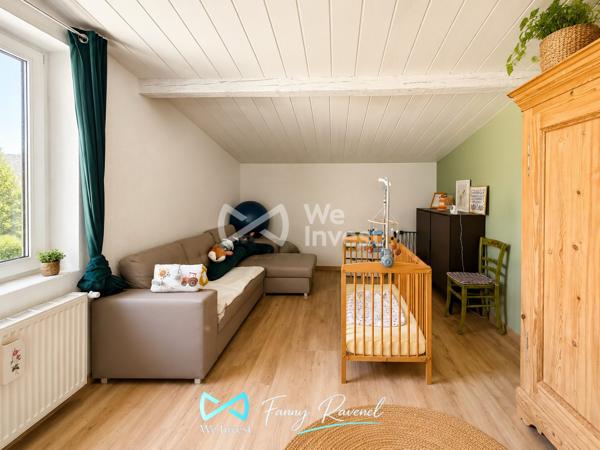 Maison Alsacienne 4 pièces à SUNDHOFFEN
