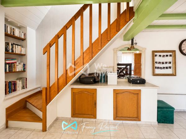Maison Alsacienne 4 pièces à SUNDHOFFEN
