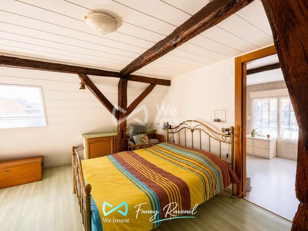 Maison Alsacienne 4 pièces à SUNDHOFFEN