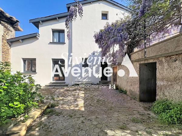Maison 6 pièces 115 m2
