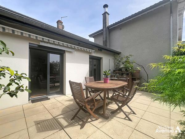 Maison 6 pièces 115 m2