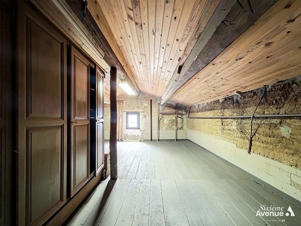 Maison 6 pièces 115 m2