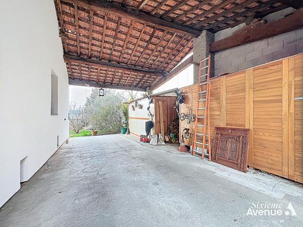 Maison 6 pièces 115 m2