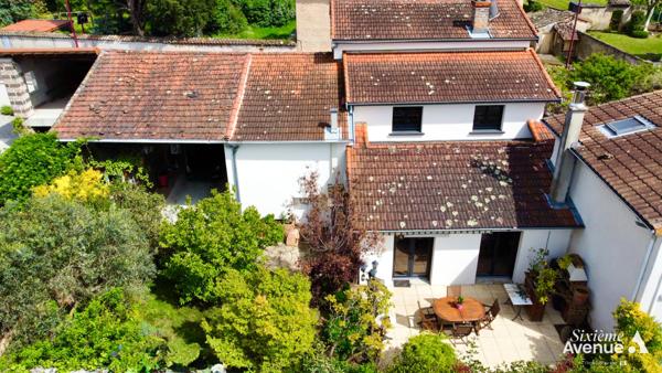 Maison 6 pièces 115 m2