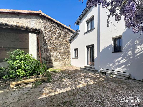 Maison 6 pièces 115 m2