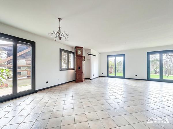 Maison 6 pièces 115 m2