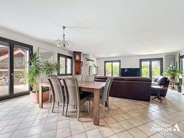 Maison 6 pièces 115 m2