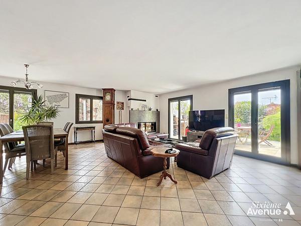 Maison 6 pièces 115 m2