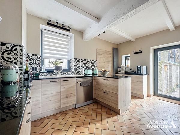 Maison 6 pièces 115 m2