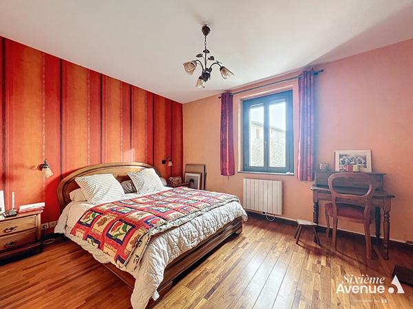 Maison 6 pièces 115 m2