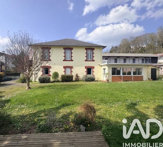 Maison à vendre 16 pièces 450 m² Lourdes