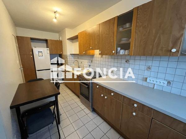 Location Appartement meublé 3 pièces 60.18 m² - Merignac 33700