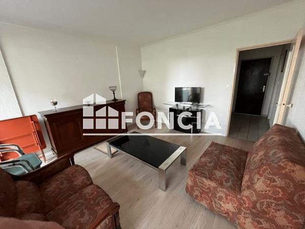 Location Appartement meublé 3 pièces 60.18 m² - Merignac 33700