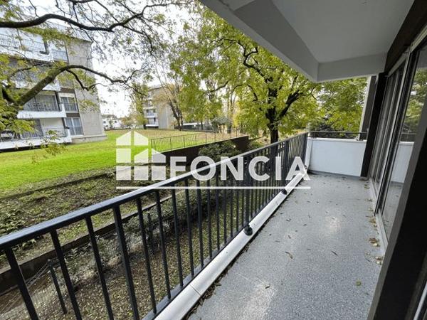 Location Appartement meublé 3 pièces 60.18 m² - Merignac 33700