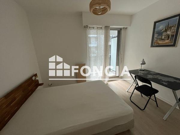 Location Appartement meublé 3 pièces 60.18 m² - Merignac 33700