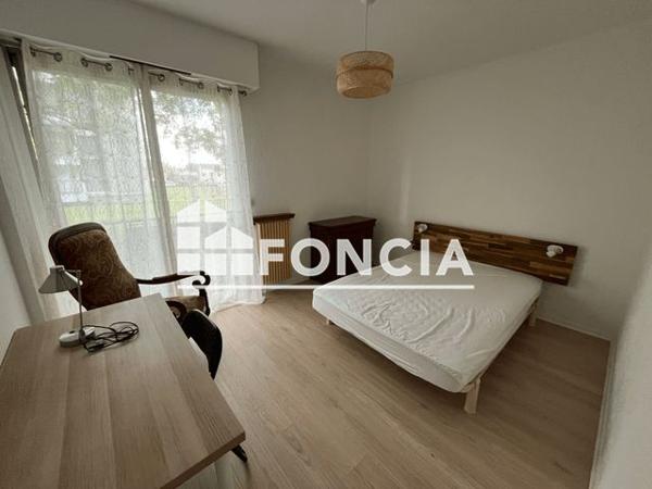 Location Appartement meublé 3 pièces 60.18 m² - Merignac 33700