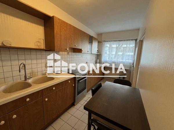 Location Appartement meublé 3 pièces 60.18 m² - Merignac 33700