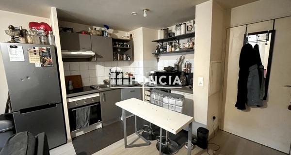 À vendre Appartement 2 pièces 41.11 m² - Beauvais 60000