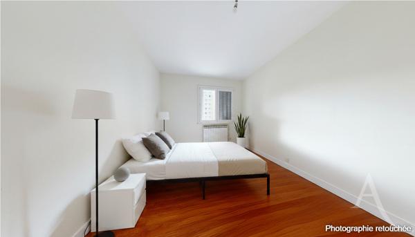 À découvrir en exclusivité ! T3 rue Marbeuf à Grenoble,