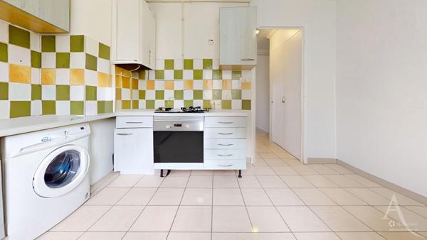 À découvrir en exclusivité ! T3 rue Marbeuf à Grenoble,