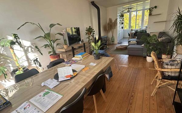 Maison à vendre    4 pièces •  La Fère