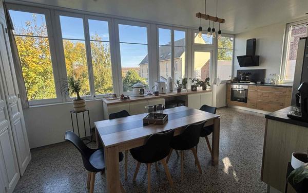 Maison à vendre    4 pièces •  La Fère