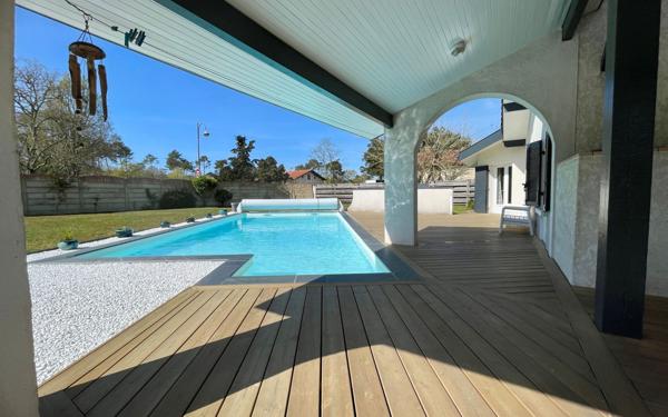 Maison à vendre    5 pièces •  Lit-et-Mixe