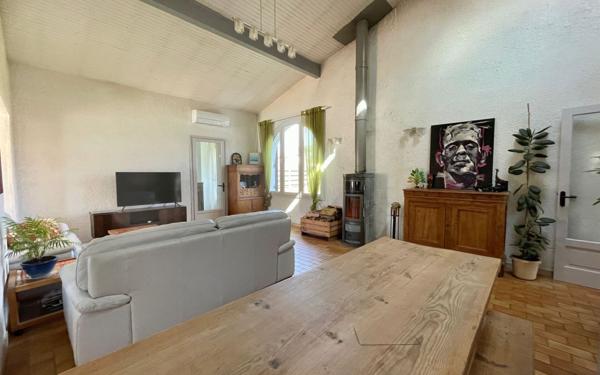 Maison à vendre    5 pièces •  Lit-et-Mixe