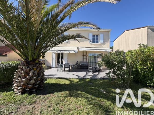 Maison à vendre 5 pièces 90 m² Gond-Pontouvre