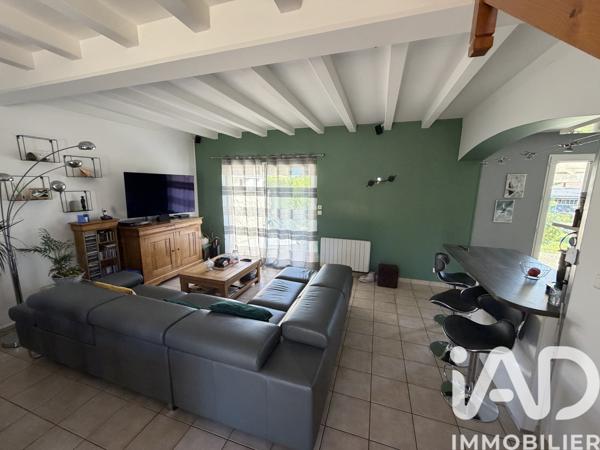 Maison à vendre 5 pièces 90 m² Gond-Pontouvre