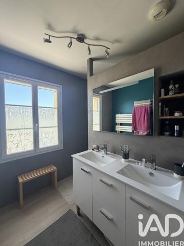 Maison à vendre 5 pièces 90 m² Gond-Pontouvre