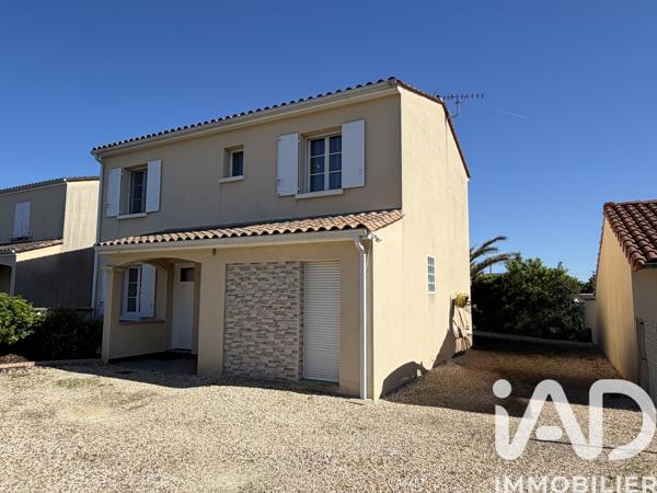 Maison à vendre 5 pièces 90 m² Gond-Pontouvre