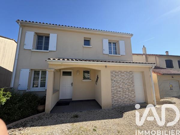 Maison à vendre 5 pièces 90 m² Gond-Pontouvre