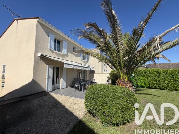 Maison à vendre 5 pièces 90 m² Gond-Pontouvre