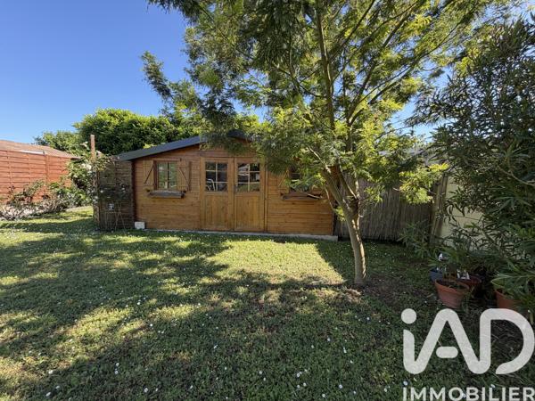Maison à vendre 5 pièces 90 m² Gond-Pontouvre