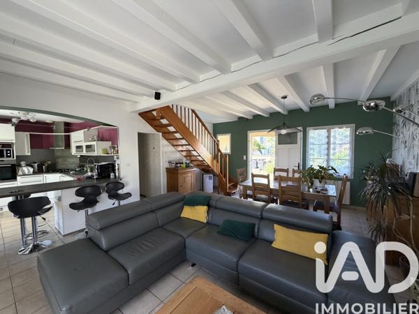Maison à vendre 5 pièces 90 m² Gond-Pontouvre