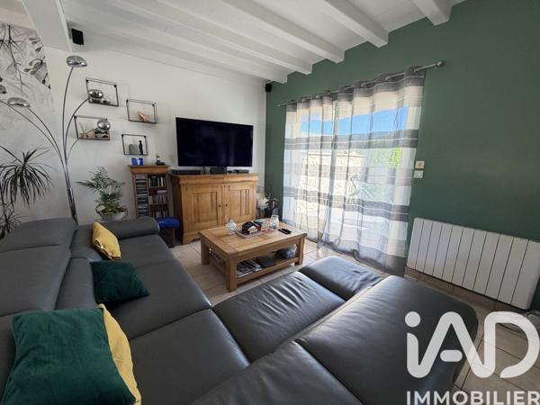 Maison à vendre 5 pièces 90 m² Gond-Pontouvre